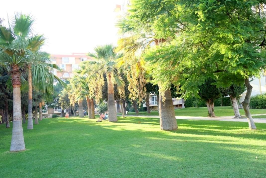 Aguila Sea View Benalmadena Benalmádena Exterior foto