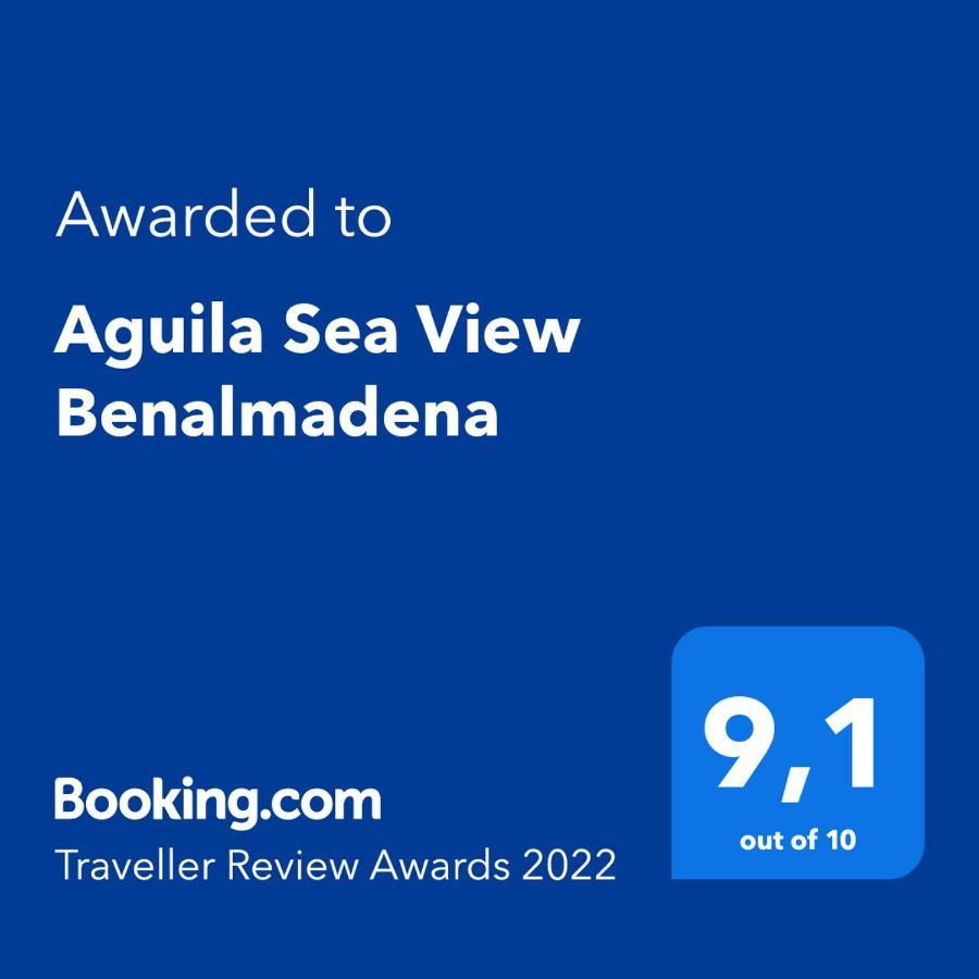 Aguila Sea View Benalmadena Benalmádena Exterior foto