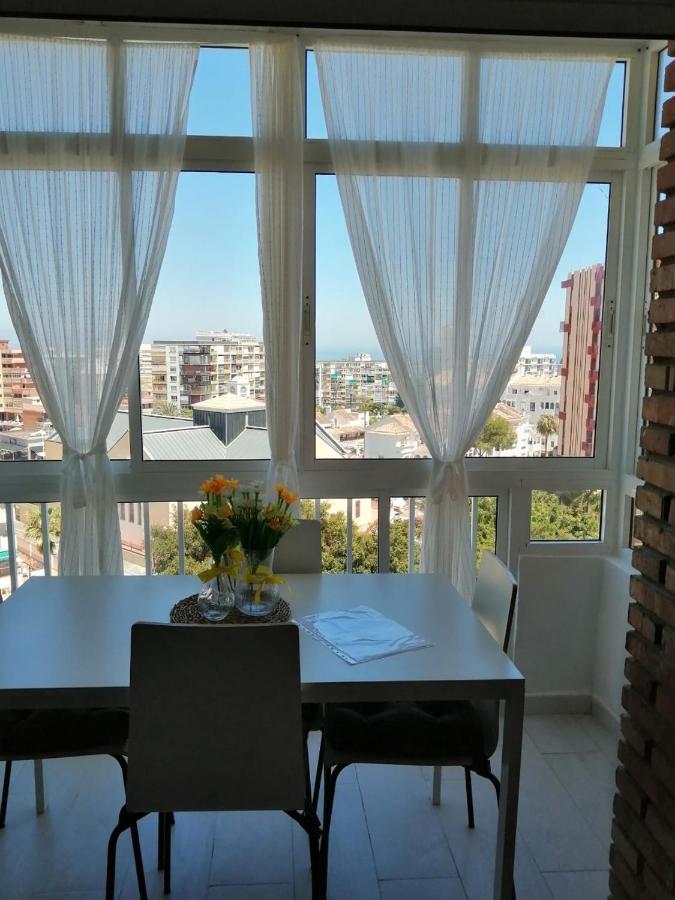 Aguila Sea View Benalmadena Benalmádena Exterior foto
