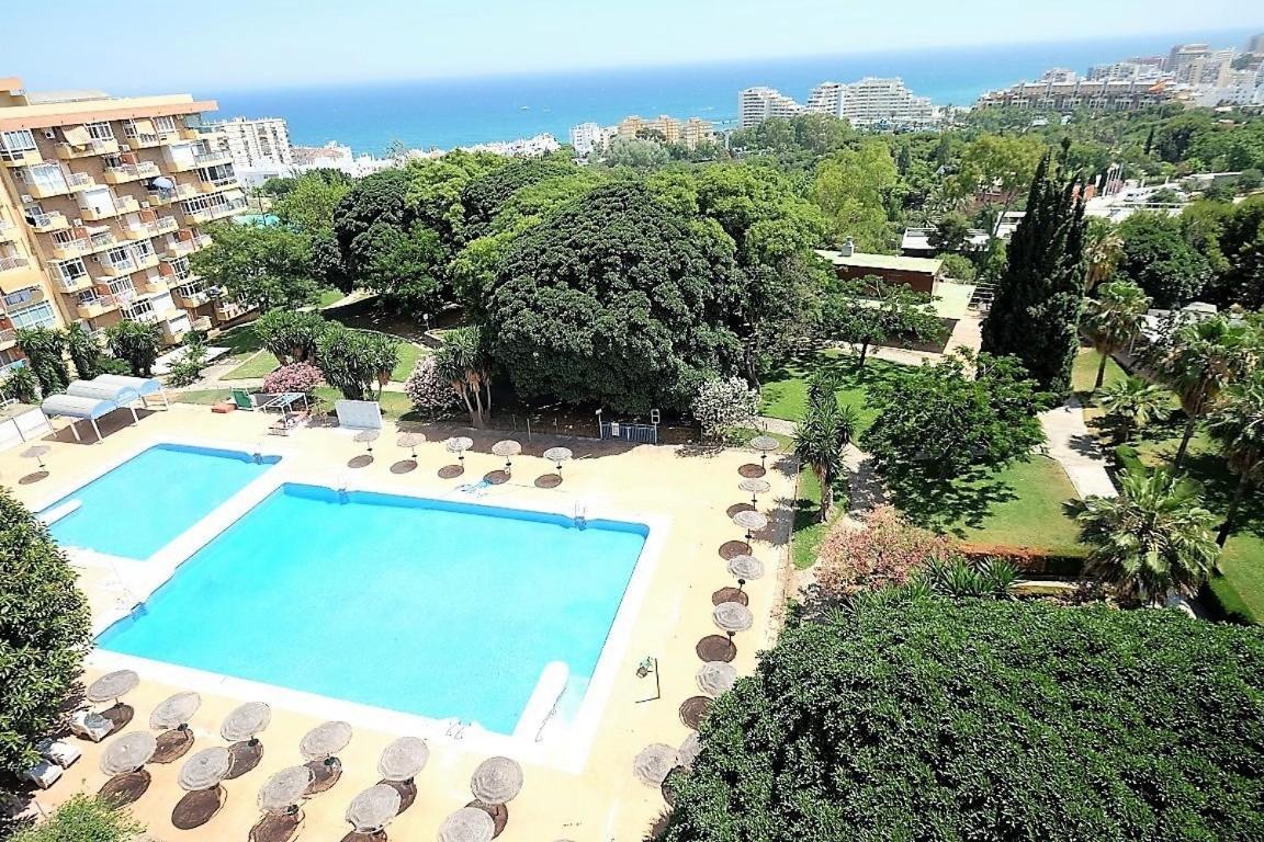 Aguila Sea View Benalmadena Benalmádena Exterior foto