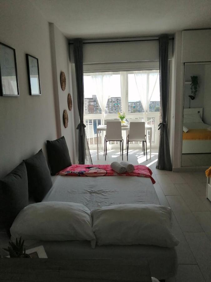 Aguila Sea View Benalmadena Benalmádena Exterior foto